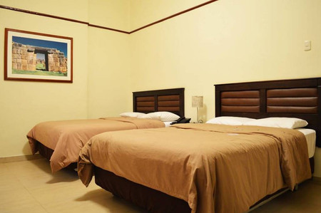 Grand Hotel Huanuco photo 3